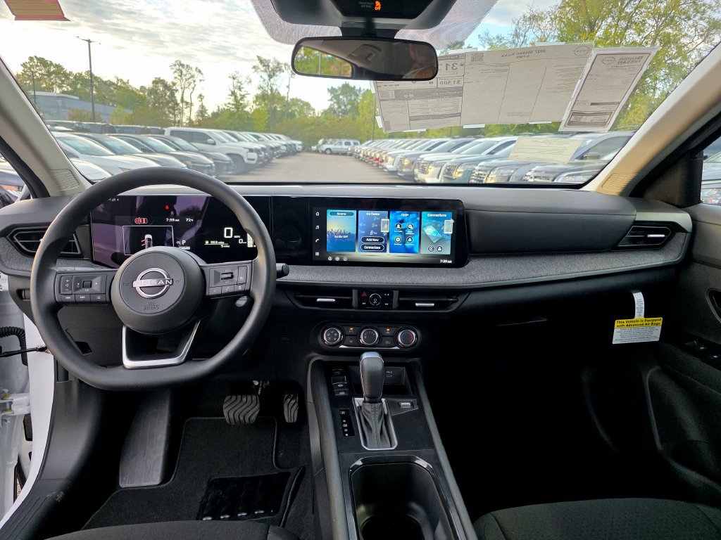 New 2027 Nissan Kicks S FWD image 20
