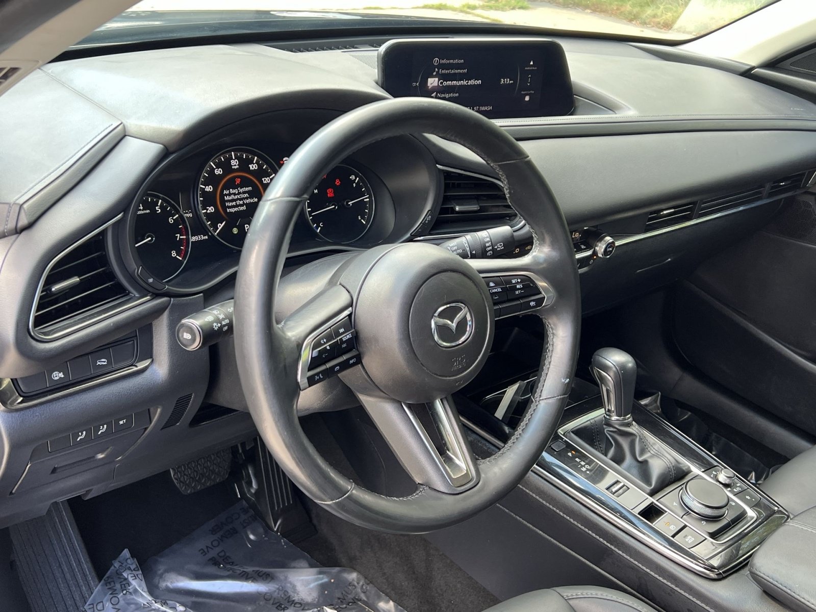 Used 2024 MAZDA CX-30 AWD 2.5 S w/ Preferred Package image 21