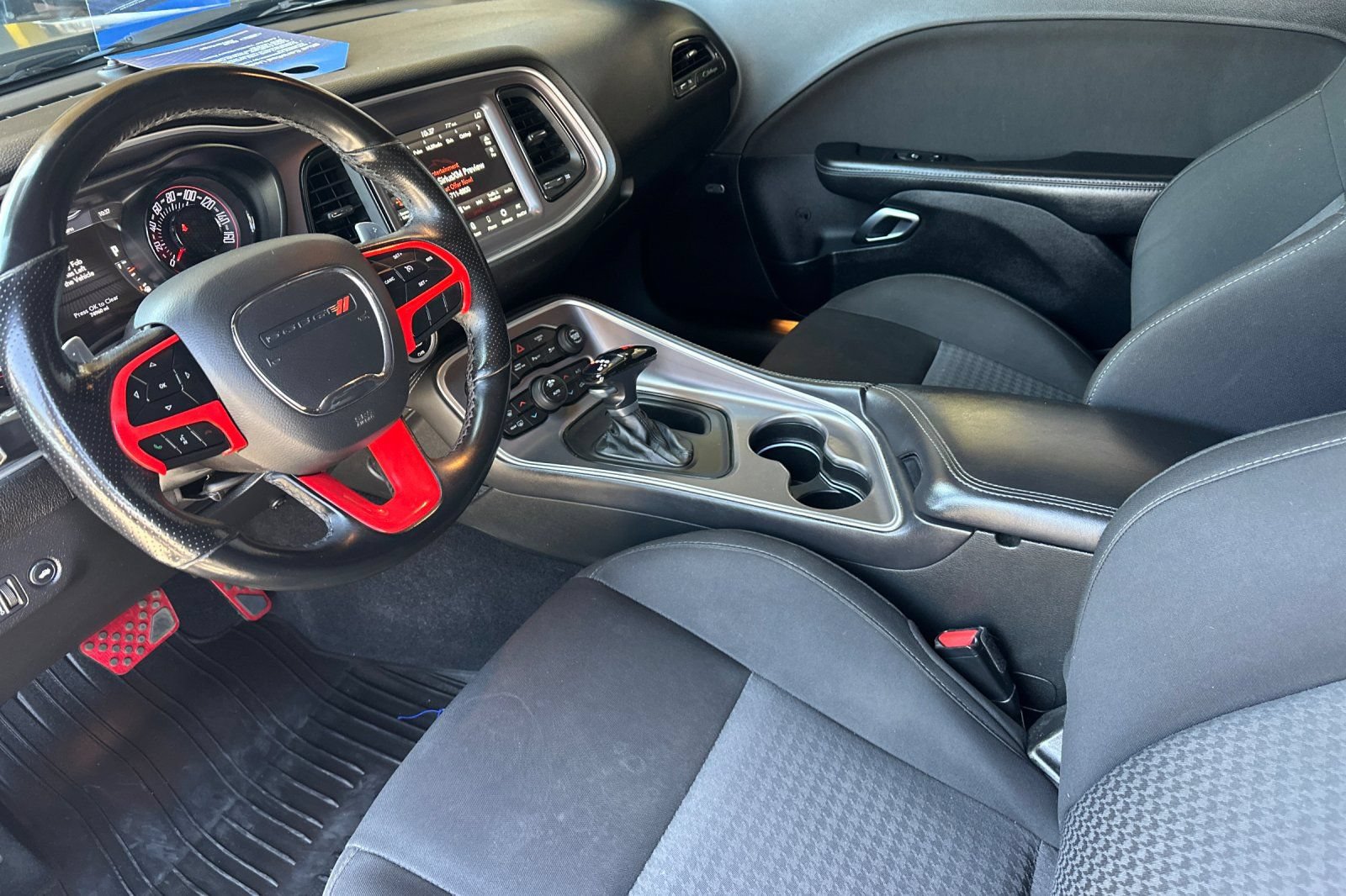 Used 2020 Dodge Challenger GT w/ Blacktop Package RWD image 9
