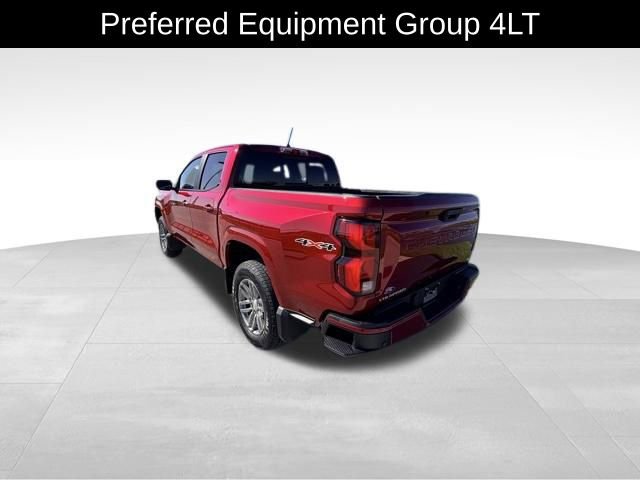 Used 2024 Chevrolet Colorado LT w/ LT Convenience Package III image 5