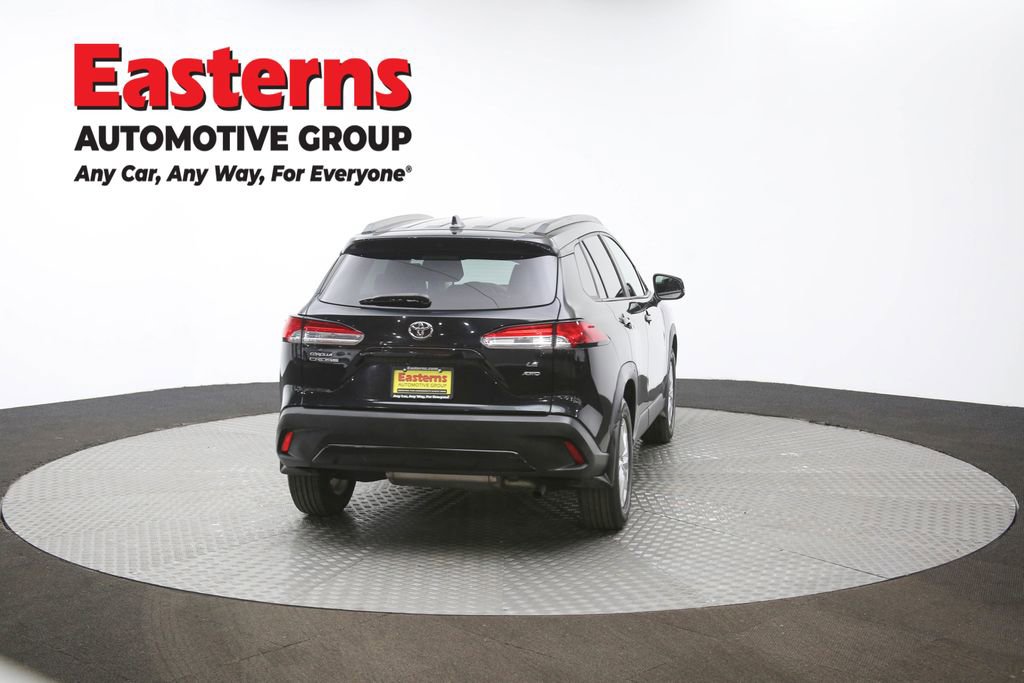 Used 2022 Toyota Corolla Cross LE image 37