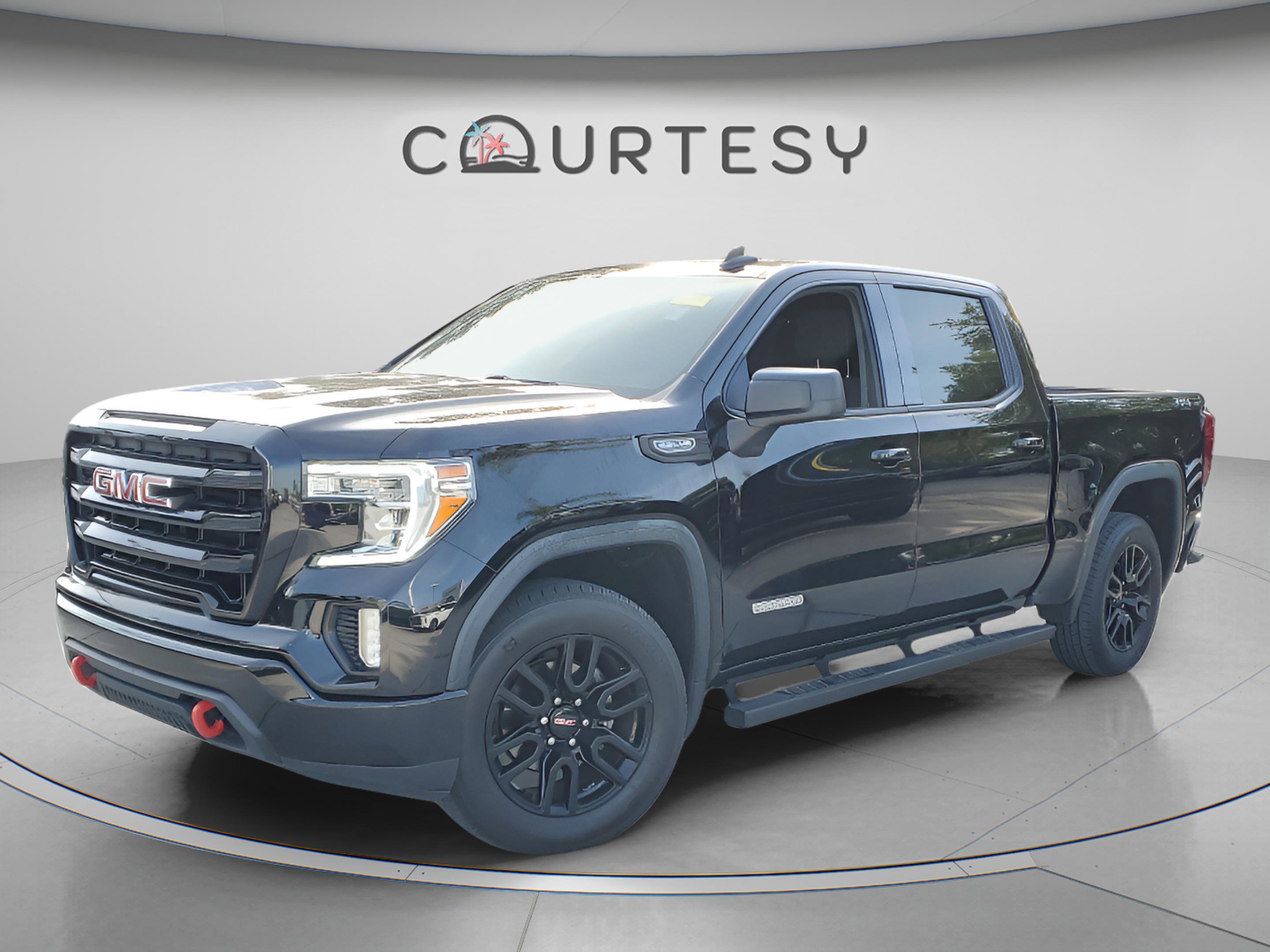 Used 2021 GMC Sierra 1500 Elevation AWD/4WD 360° Tour