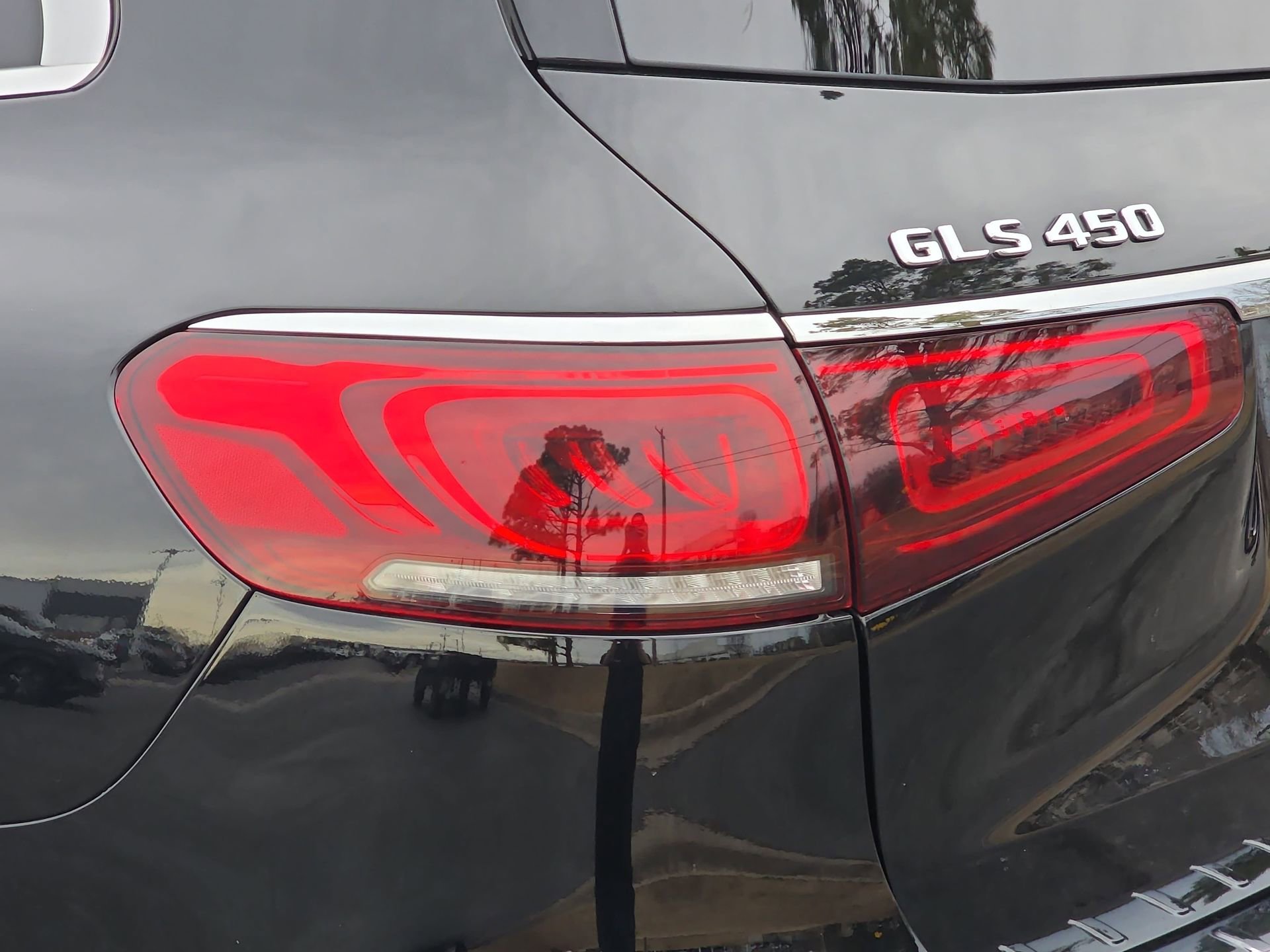 Certified 2023 Mercedes-Benz GLS 450 GLS 450 image 33