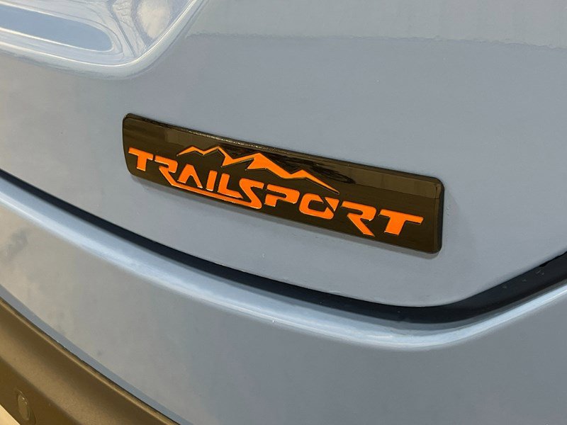 New 2025 Honda Pilot TrailSport image 11