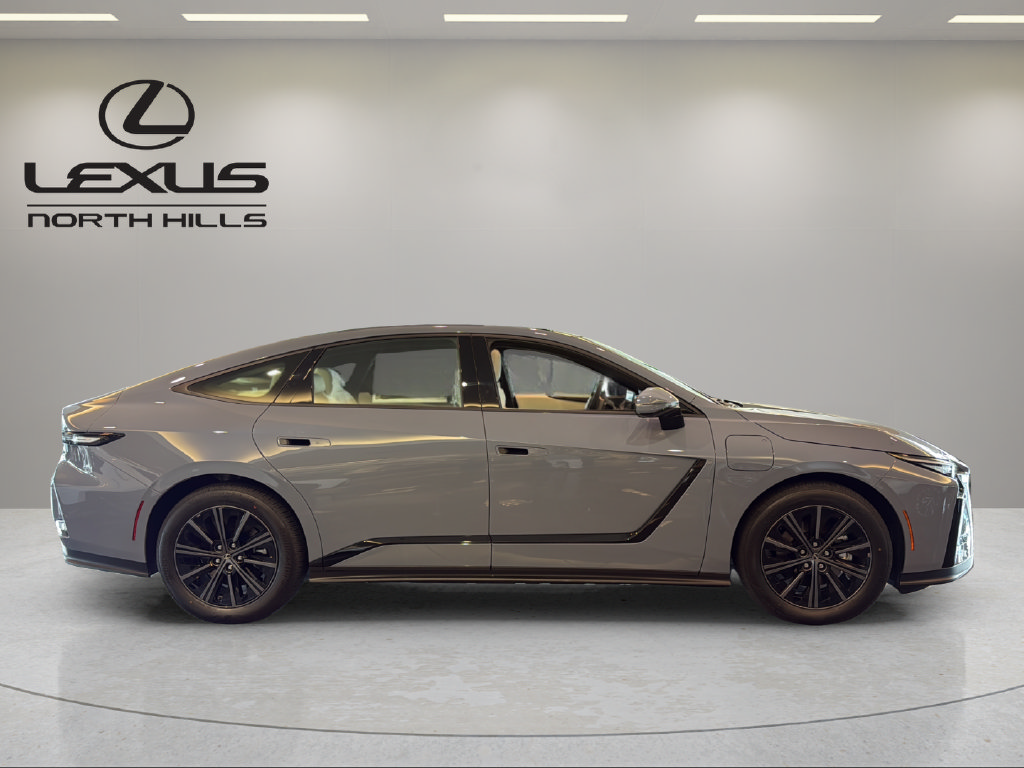 New 2026 Lexus ES 500e w/ Convenience Package AWD/4WD image 5