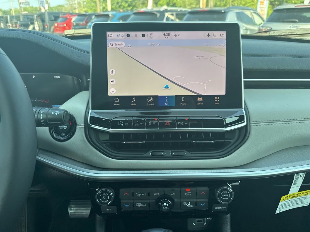 New 2025 Jeep Compass Limited w/ Elite Group AWD/4WD image 19