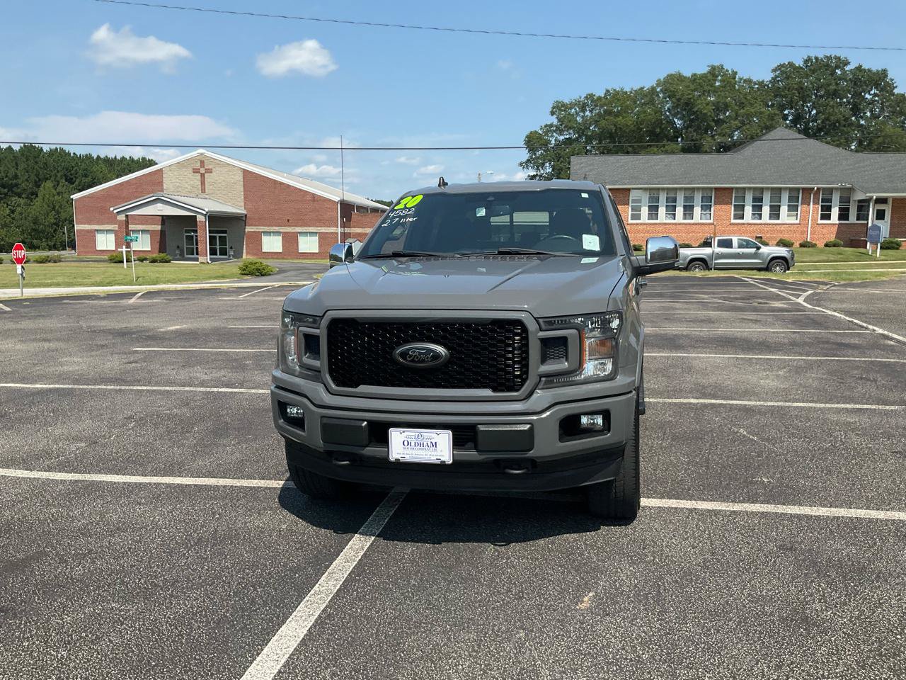 Used 2020 Ford F150 XLT w/ Equipment Group 302A Luxury AWD/4WD image 15