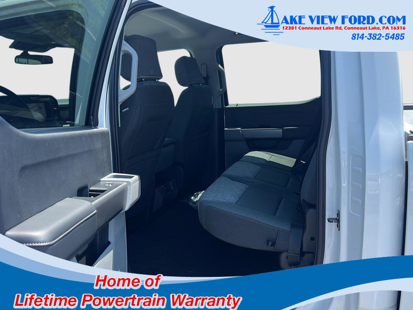 New 2025 Ford F350 XLT w/ Snow Plow Prep Package image 45