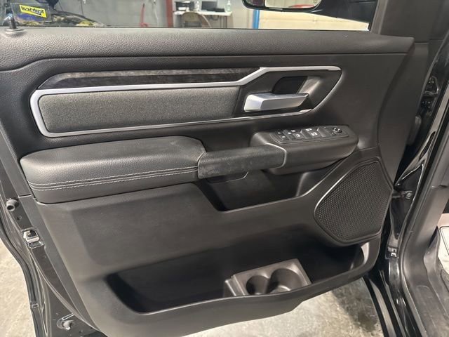 Used 2021 RAM 1500 Big Horn image 12