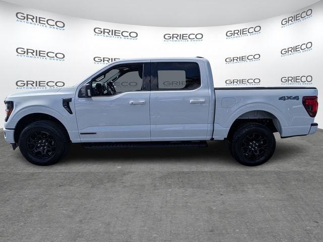 Used 2024 Ford F150 XLT w/ Equipment Group 302A MID image 4