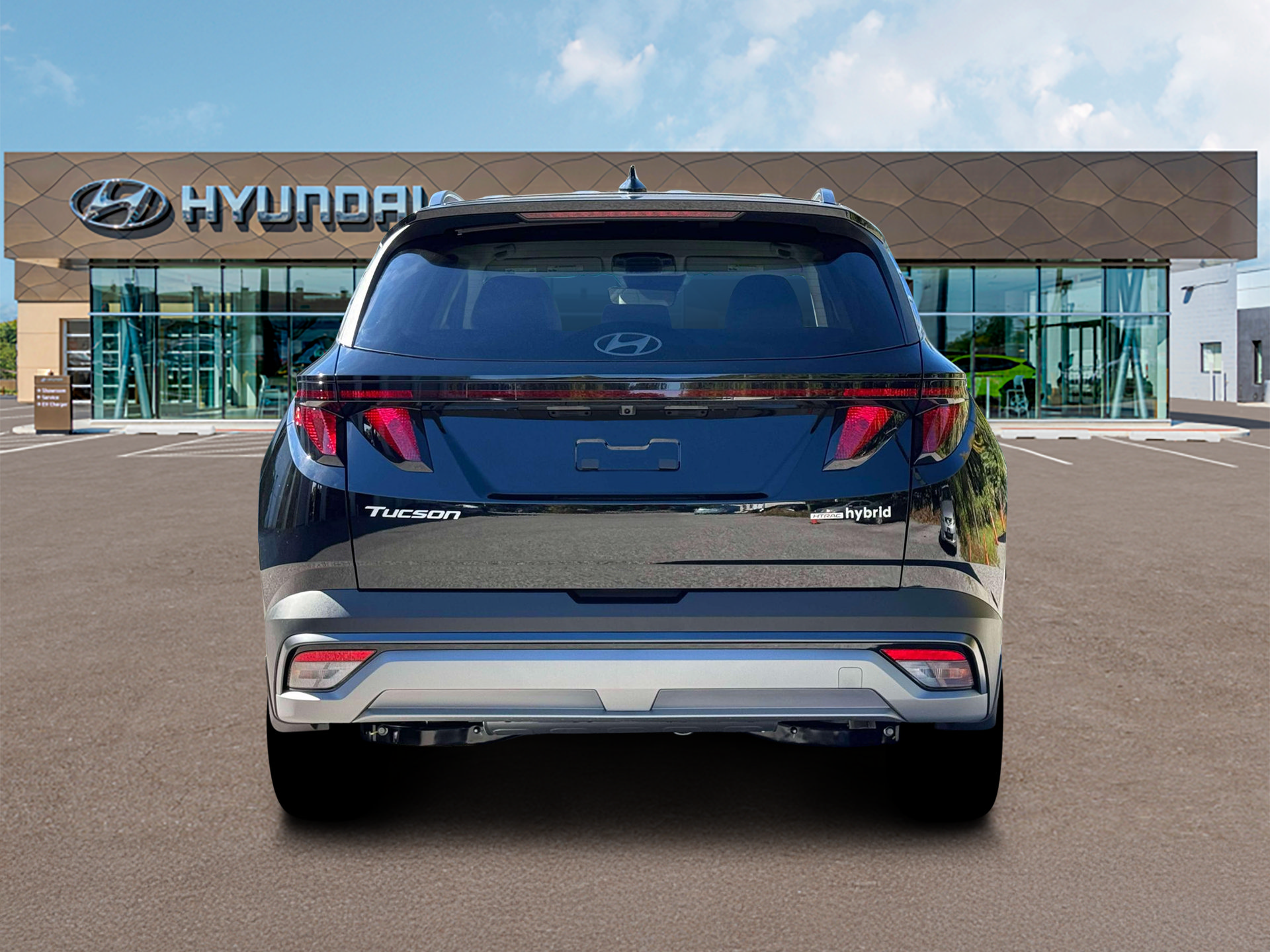 New 2026 Hyundai Tucson SEL AWD/4WD image 6