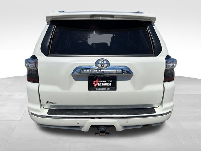 Used 2021 Toyota 4Runner Limited AWD/4WD image 6