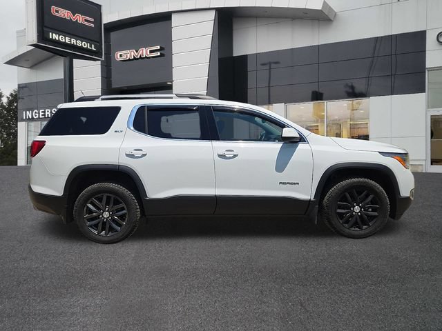 Used 2018 GMC Acadia SLT AWD/4WD image 29