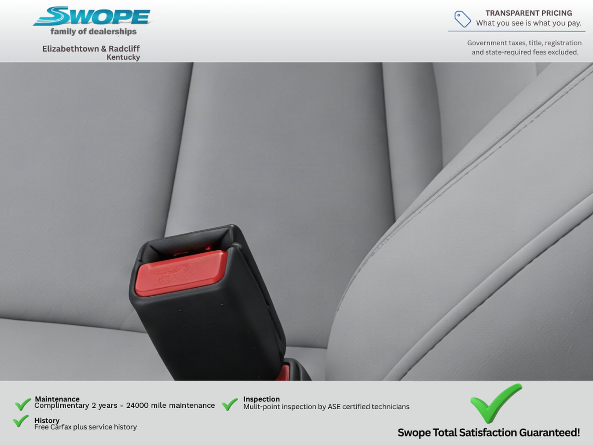 Used 2025 Ford Explorer Active w/ Active Comfort Package AWD/4WD image 27
