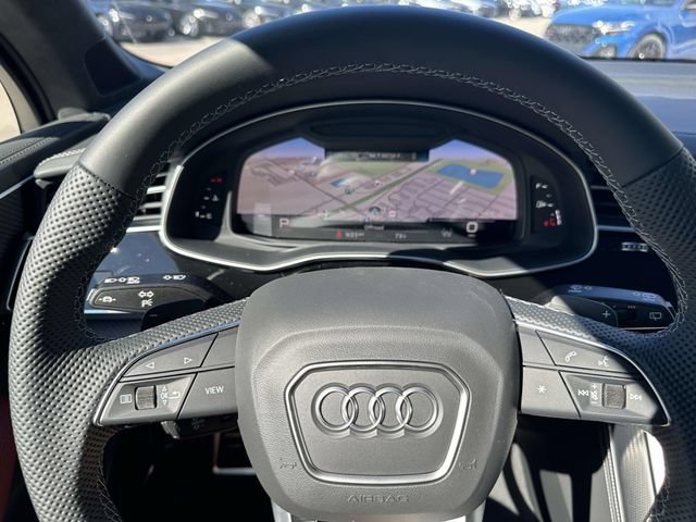 New 2026 Audi SQ7 Prestige AWD/4WD image 10