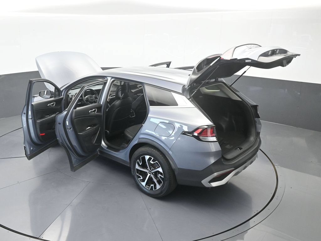 Used 2023 Kia Sportage EX FWD image 68