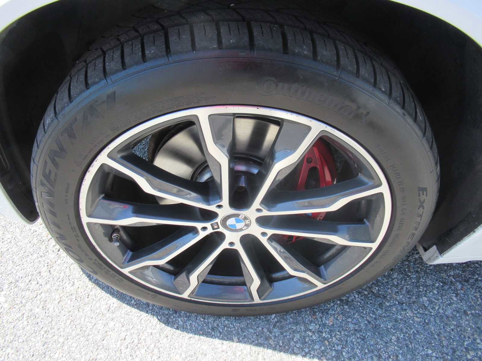 Used 2021 BMW X3 M40i w/ Executive Package AWD/4WD image 12