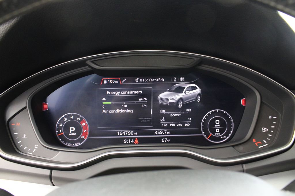 Used 2018 Audi SQ5 Premium Plus AWD/4WD image 10