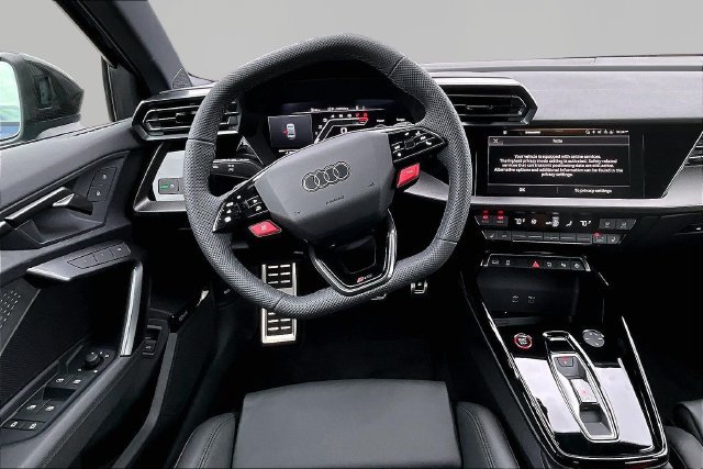 New 2026 Audi RS 3 AWD/4WD image 5