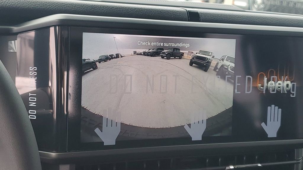 New 2026 Jeep Wrangler Willys image 24