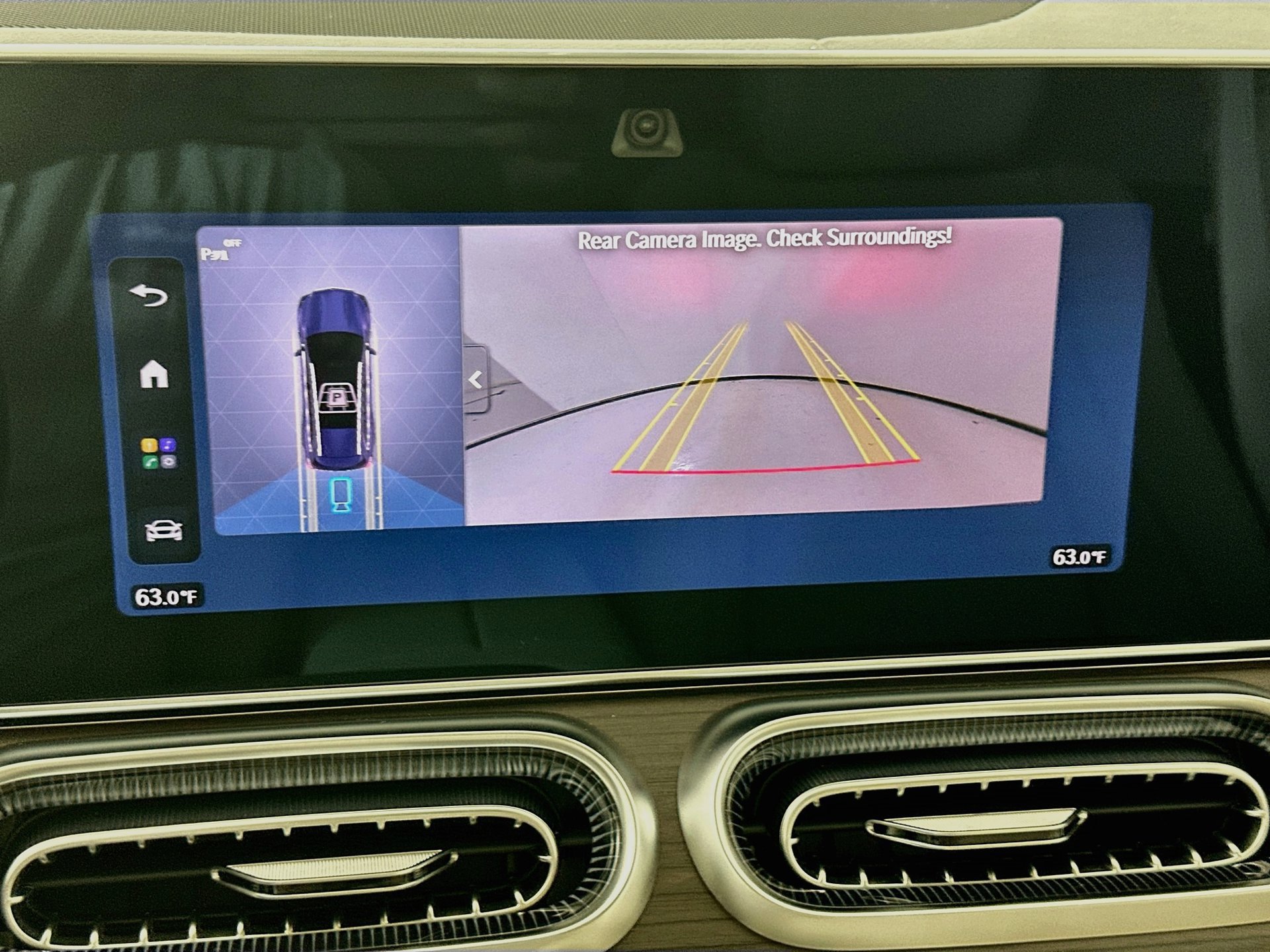 New 2027 Mercedes-Benz GLS 450 4MATIC image 15