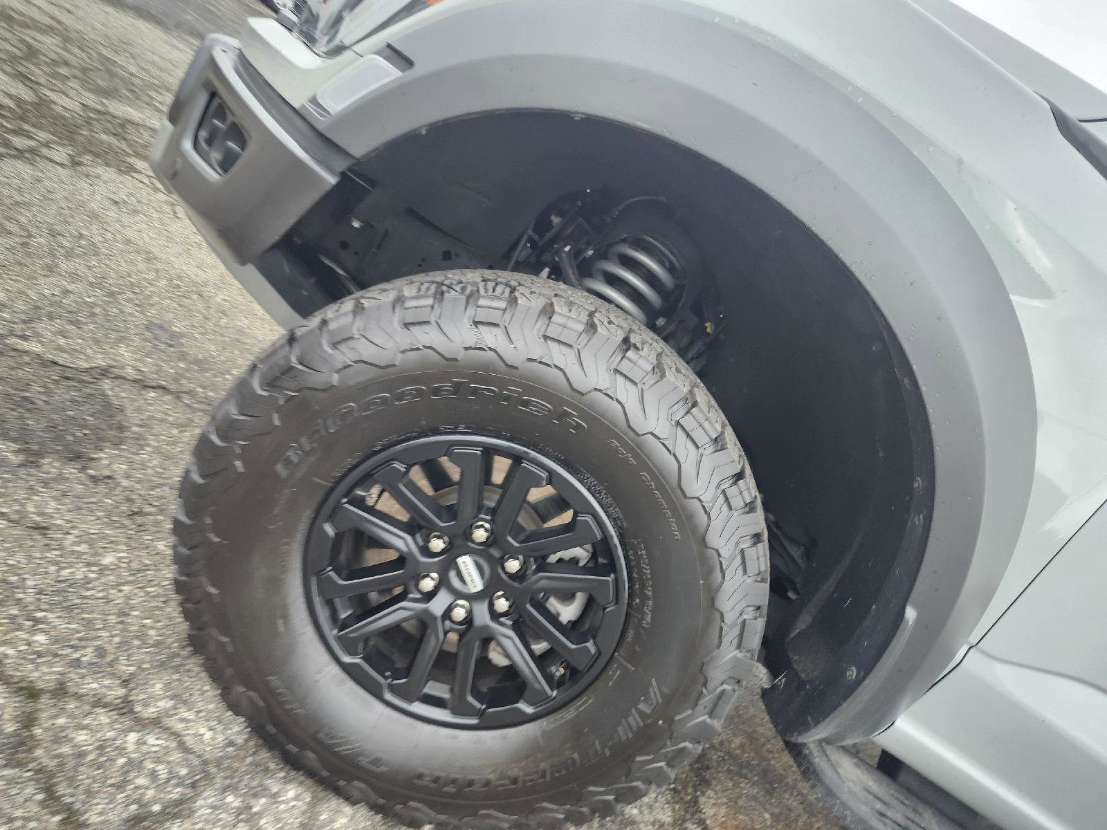 Used 2023 Ford F150 Raptor AWD/4WD image 2