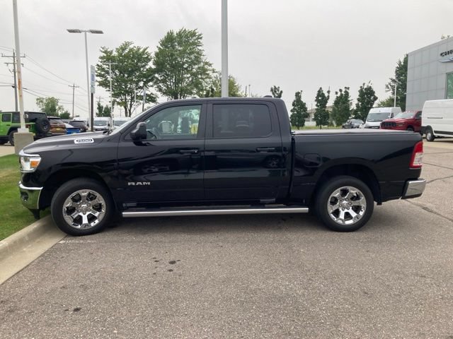 Used 2021 RAM 1500 Big Horn AWD/4WD image 5