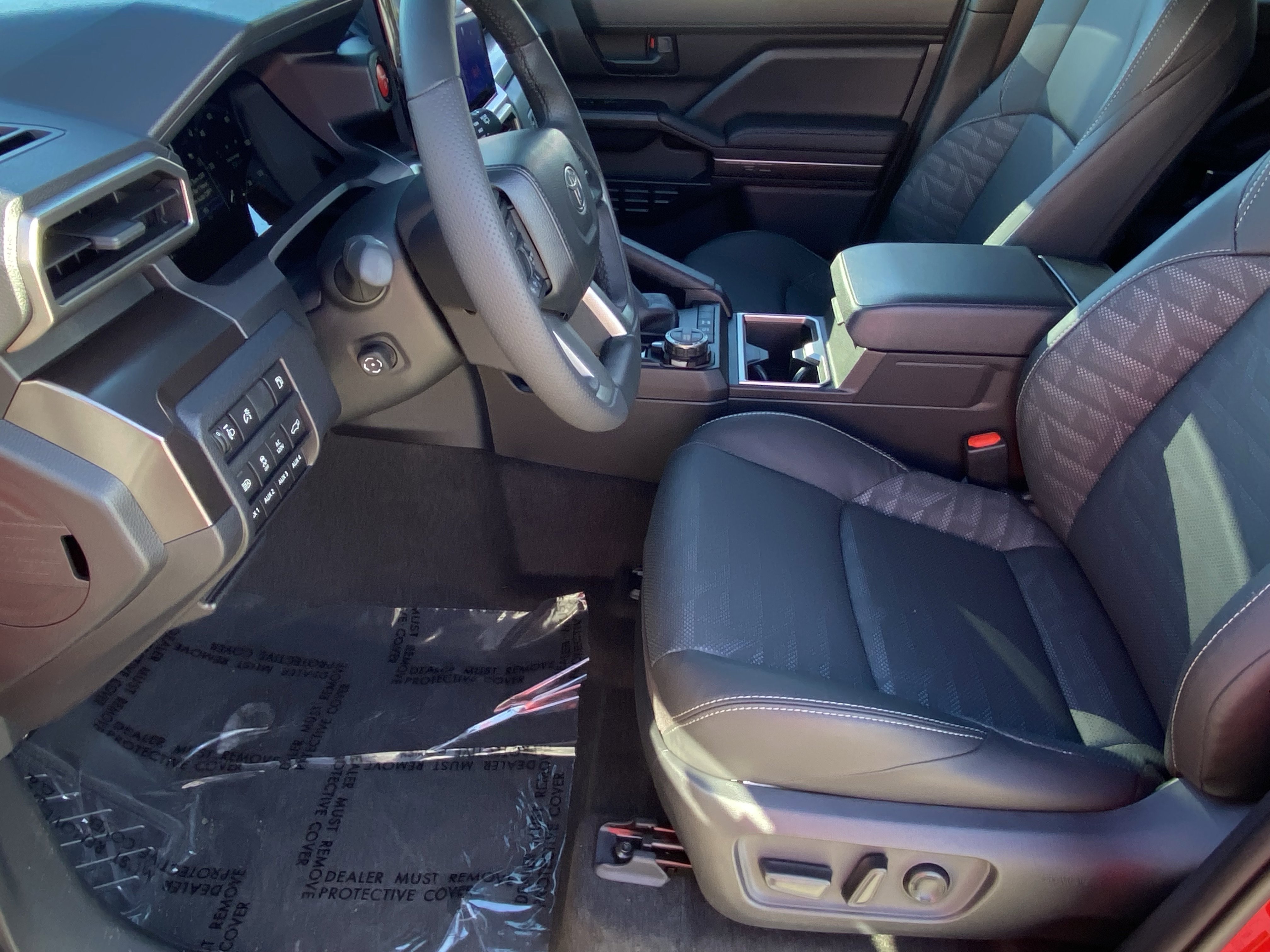 New 2026 Toyota 4Runner TRD Off-Road Premium image 21