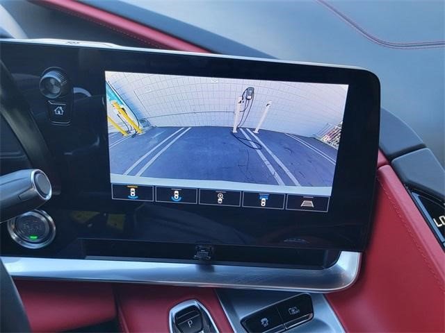 Certified 2023 Chevrolet Corvette Stingray Premium Conv w/ Z51 Performance Package image 26