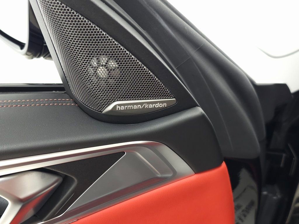 Used 2025 BMW M4 xDrive Competition w/ Executive Package image 16