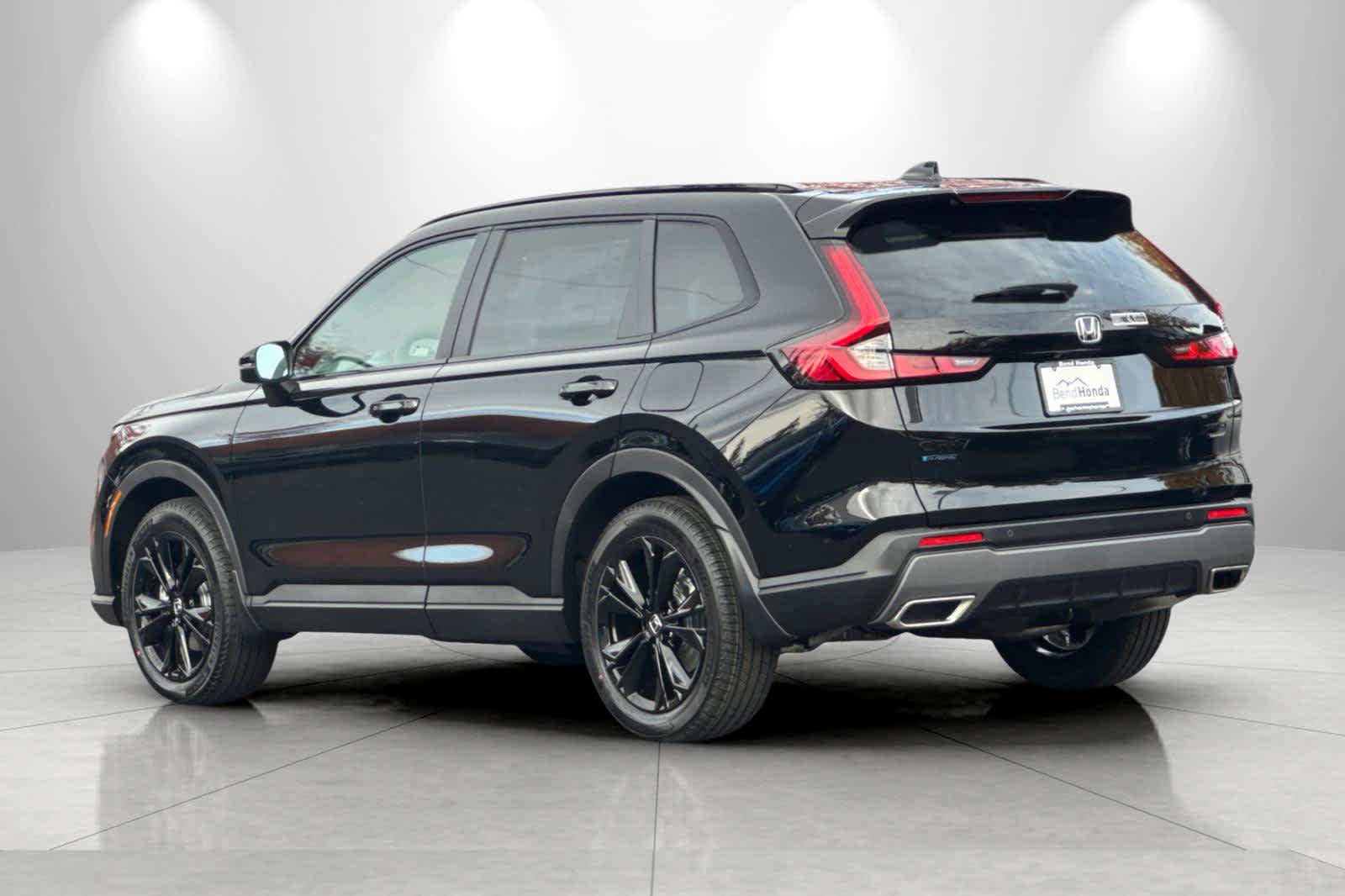 New 2026 Honda CR-V Sport Touring image 6