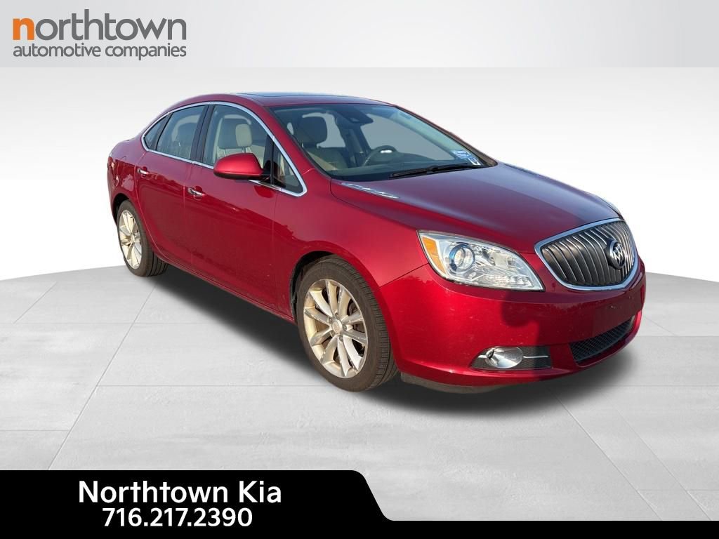 Used 2014 Buick Verano Leather