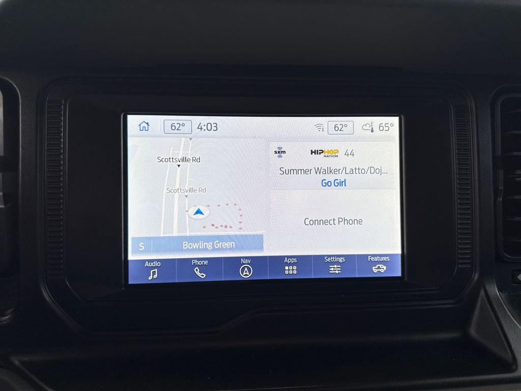 Used 2022 Ford Bronco Big Bend image 21