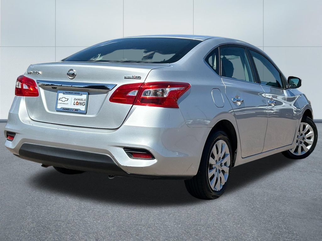 Used 2019 Nissan Sentra S FWD video 2