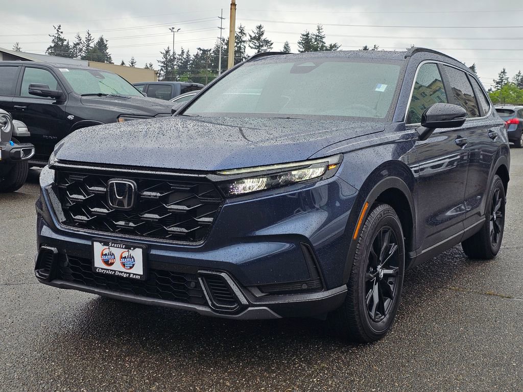 Used 2025 Honda CR-V Sport-L image 4