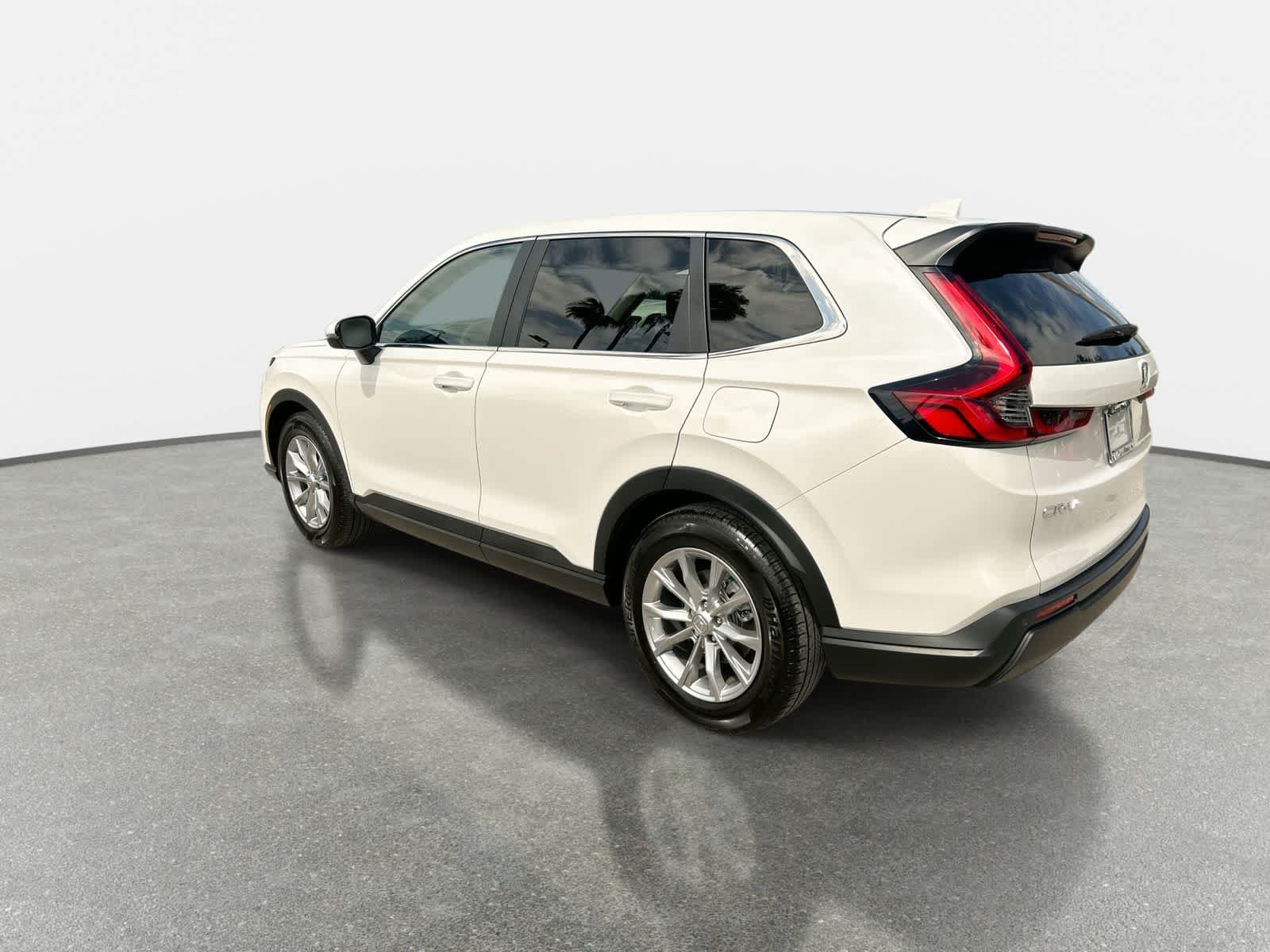 Used 2025 Honda CR-V EX-L image 6