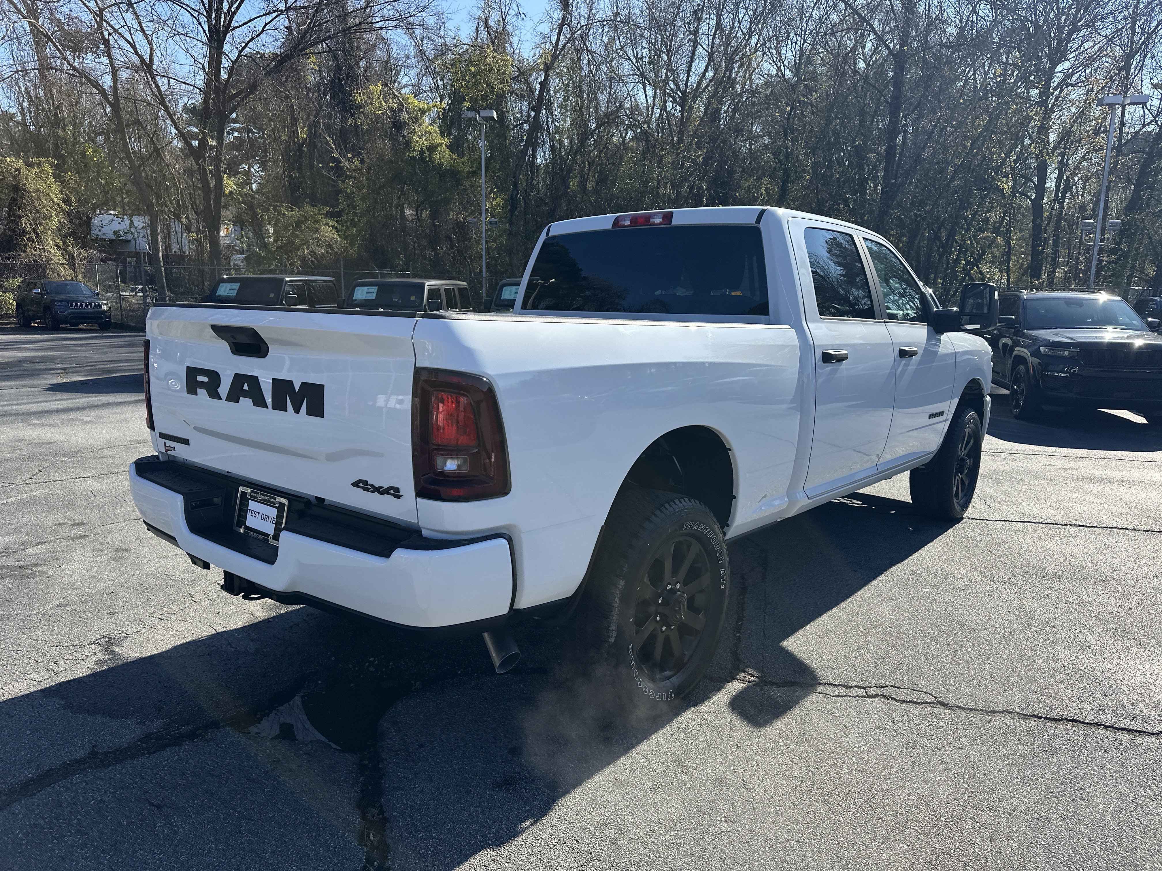 New 2026 RAM 2500 Big Horn image 9