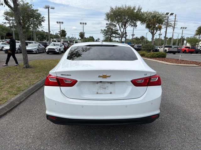 Used 2024 Chevrolet Malibu LT FWD image 5