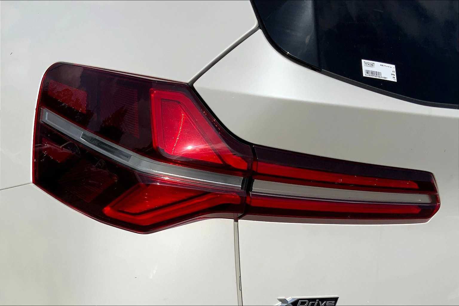 New 2026 BMW X3 xDrive30i w/ Convenience Package AWD/4WD image 14