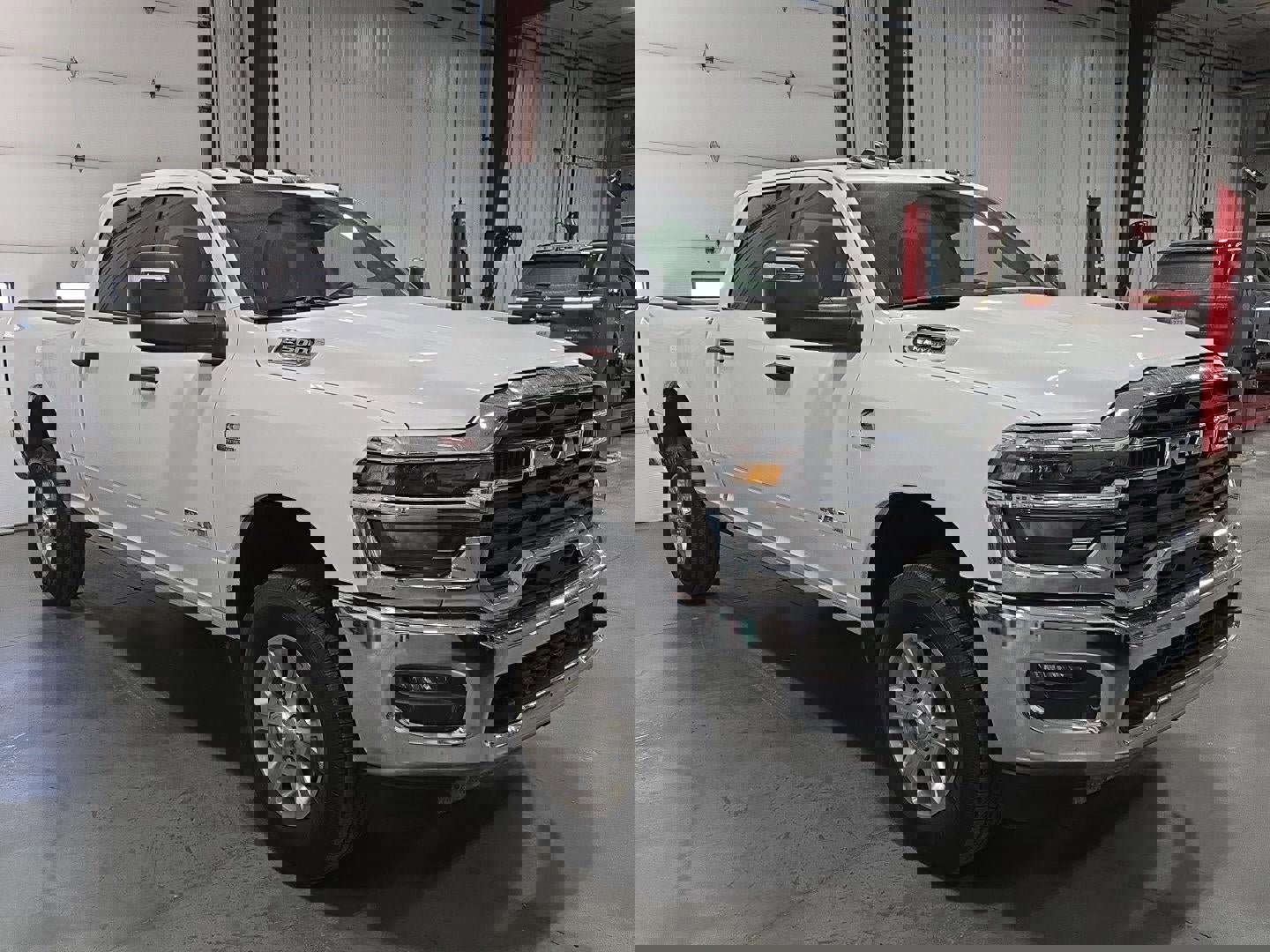 Used 2025 RAM 2500 Big Horn image 6