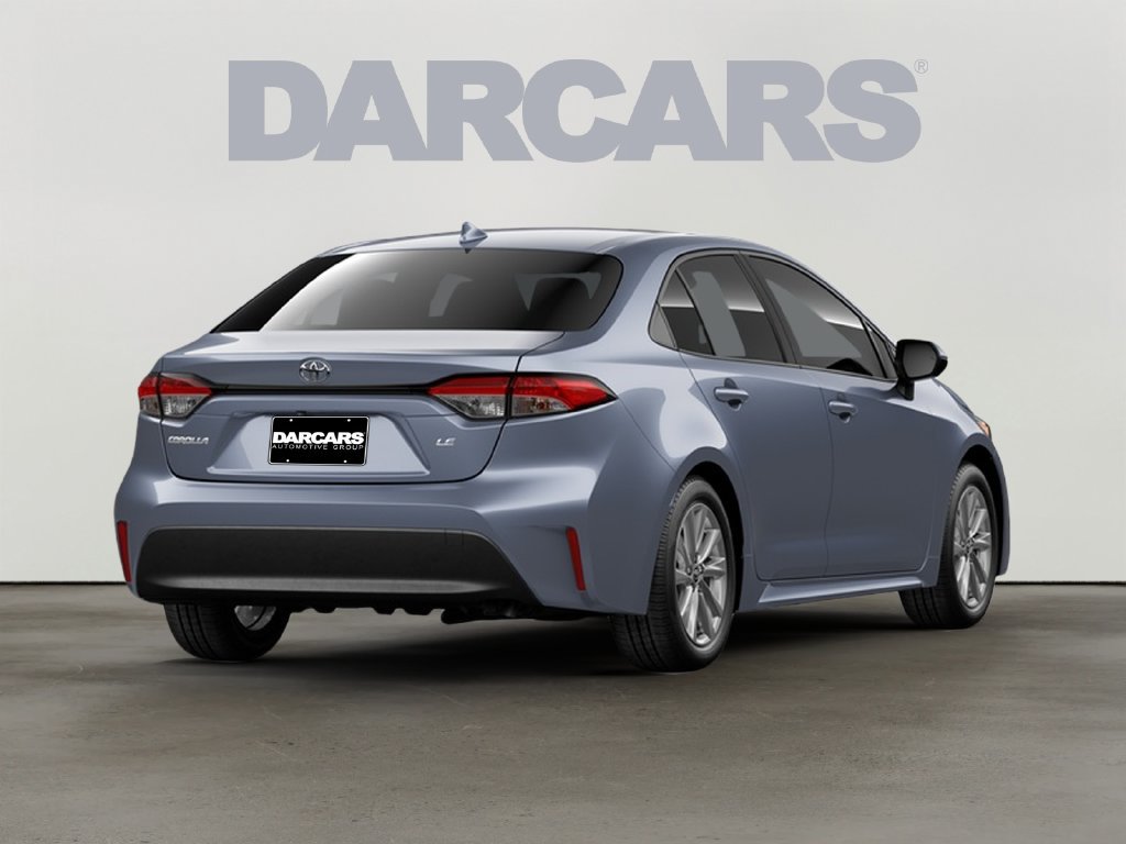 New 2026 Toyota Corolla LE w/ LE Premium Package FWD image 7