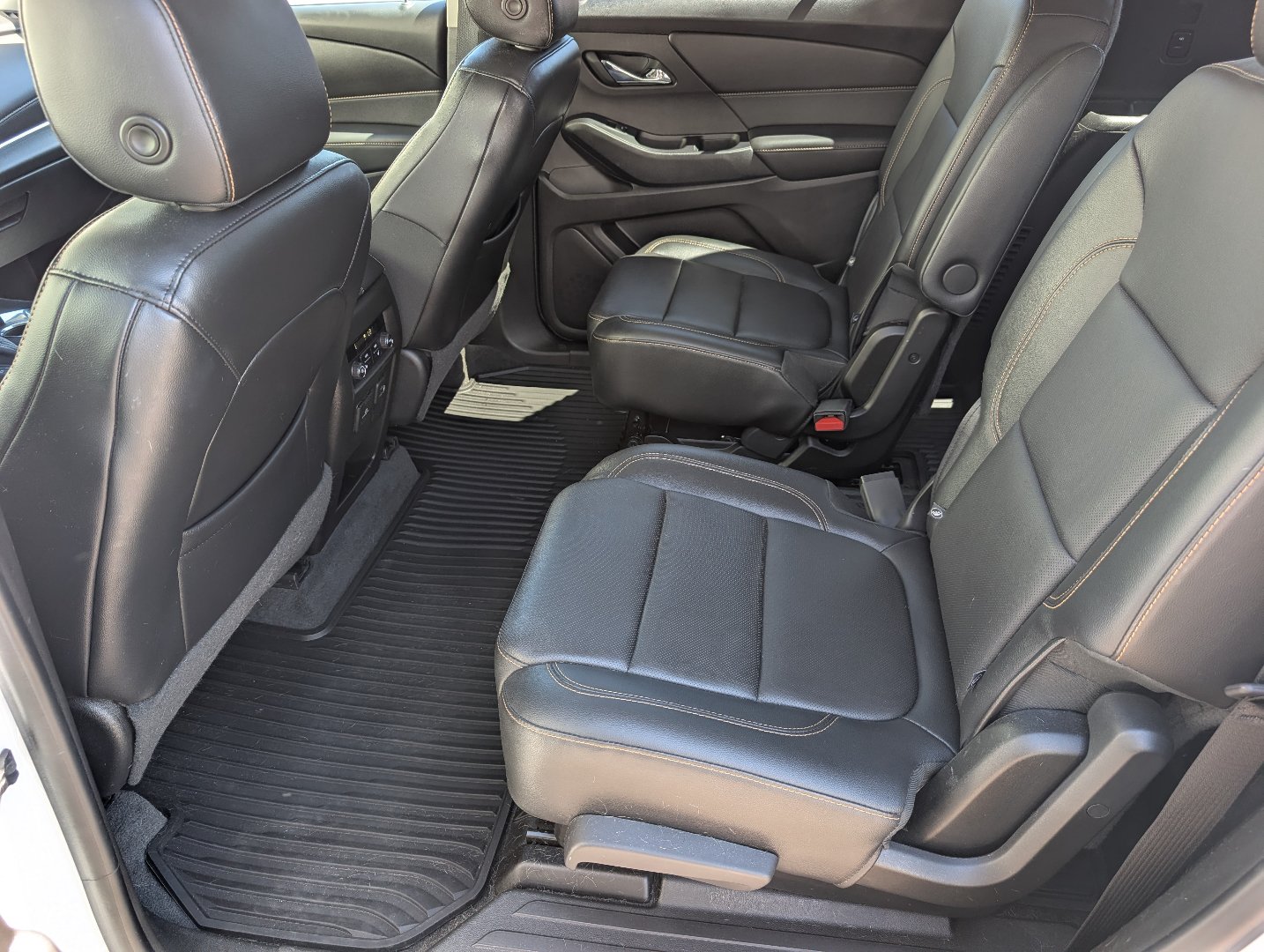 Used 2019 Chevrolet Traverse Premier AWD/4WD image 26