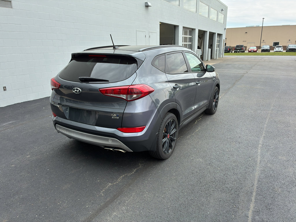 Used 2017 Hyundai Tucson Night AWD/4WD image 6