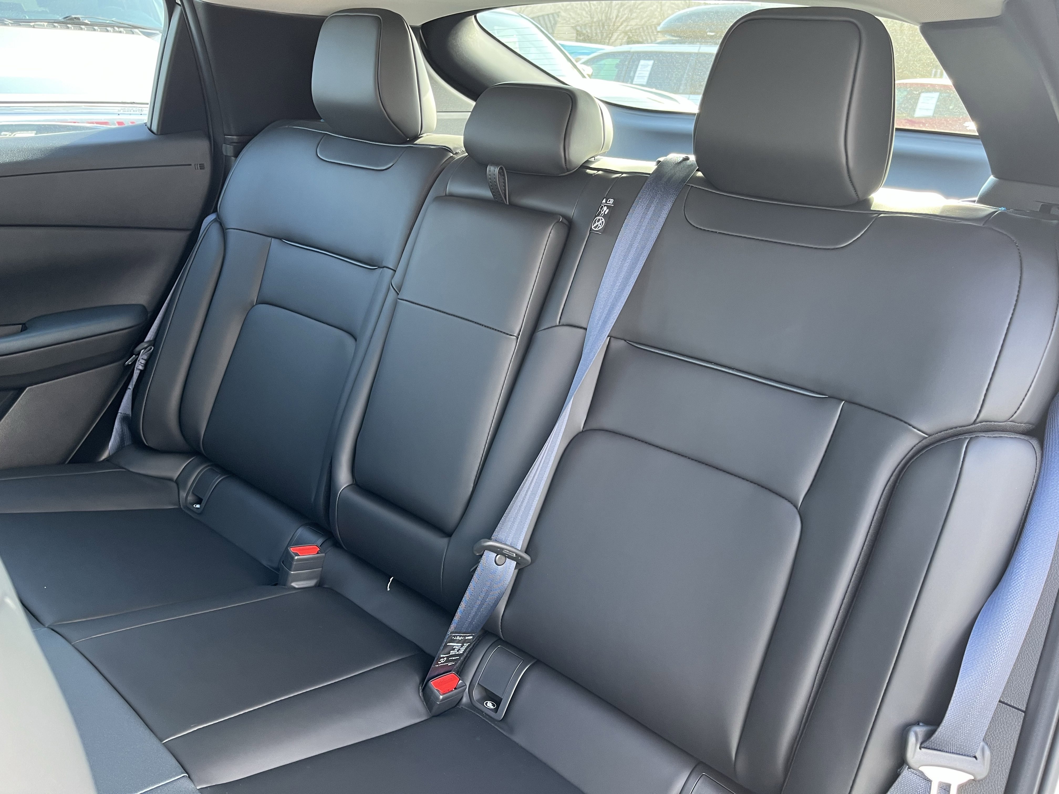 New 2026 Nissan Leaf SV+ w/ Floor Mat Package (SV+) image 23