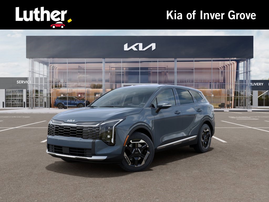 New 2026 Kia Sportage S AWD/4WD video 1