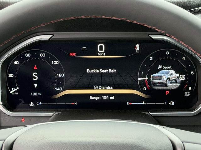 New 2026 GMC Sierra 1500 AT4X image 19