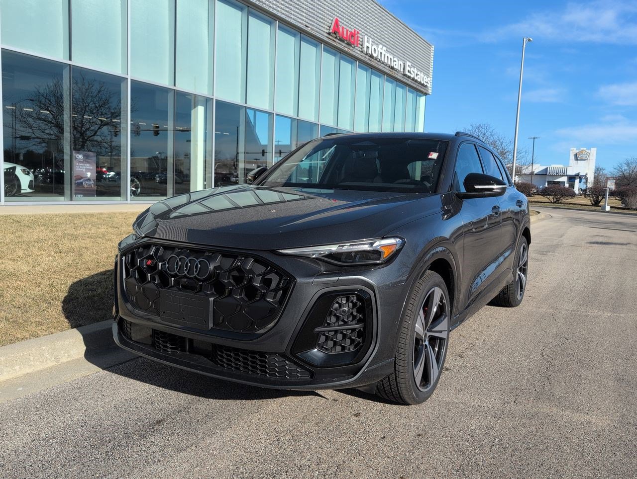 New 2025 Audi SQ5 Premium Plus image 24