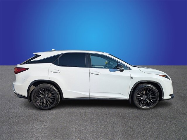 Used 2017 Lexus RX 350 F Sport image 6