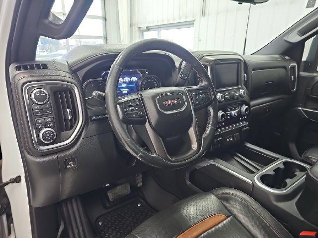 Used 2021 GMC Sierra 2500 AT4 w/ AT4 Premium Plus Package AWD/4WD image 36