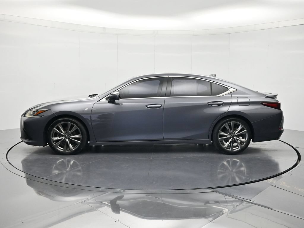 Used 2020 Lexus ES 350 F Sport w/ Accessory Package 2 FWD image 8